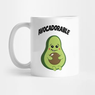 Avocadorable Mug